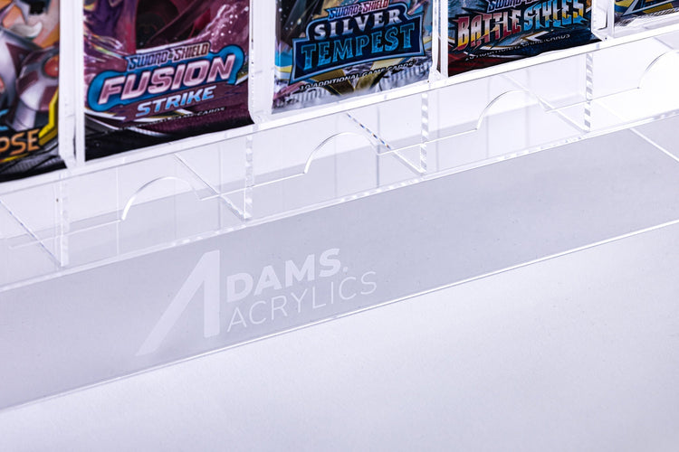 Pokémon Acryl Cases