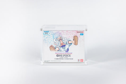 OP-5 One Piece Acryl Case