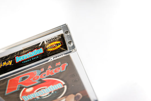 Acryl Case - Pokémon WOTC Theme Deck