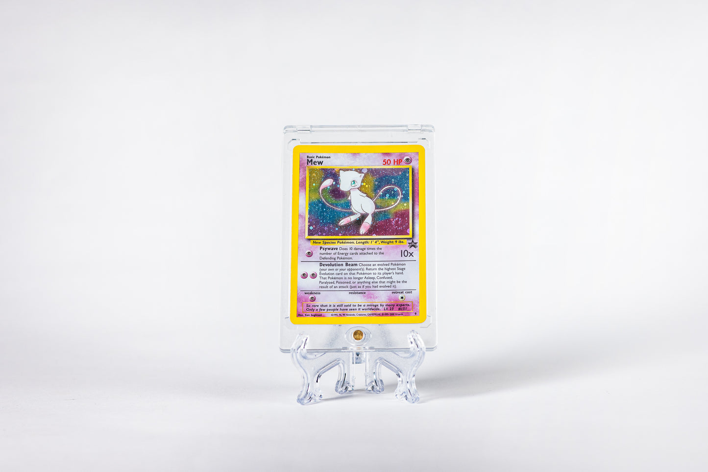 Acrylic Case Pokémon