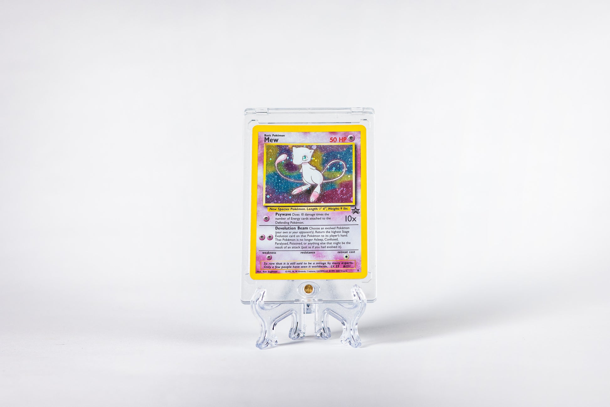 Acrylic Case Pokémon