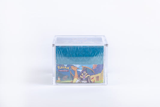 Acryl Case Pokemon Mini Tin