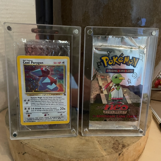acryl case boosterpack
