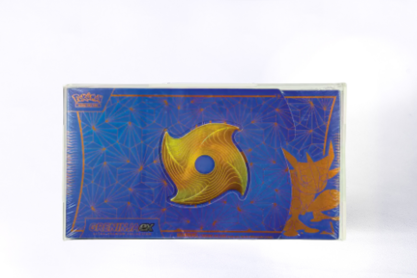 Acryl Case Greninja UPC