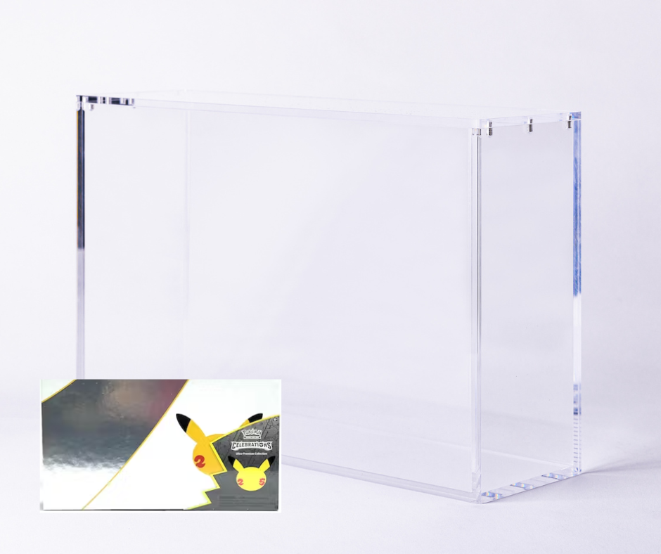 Acryl Case Celebrations UPC