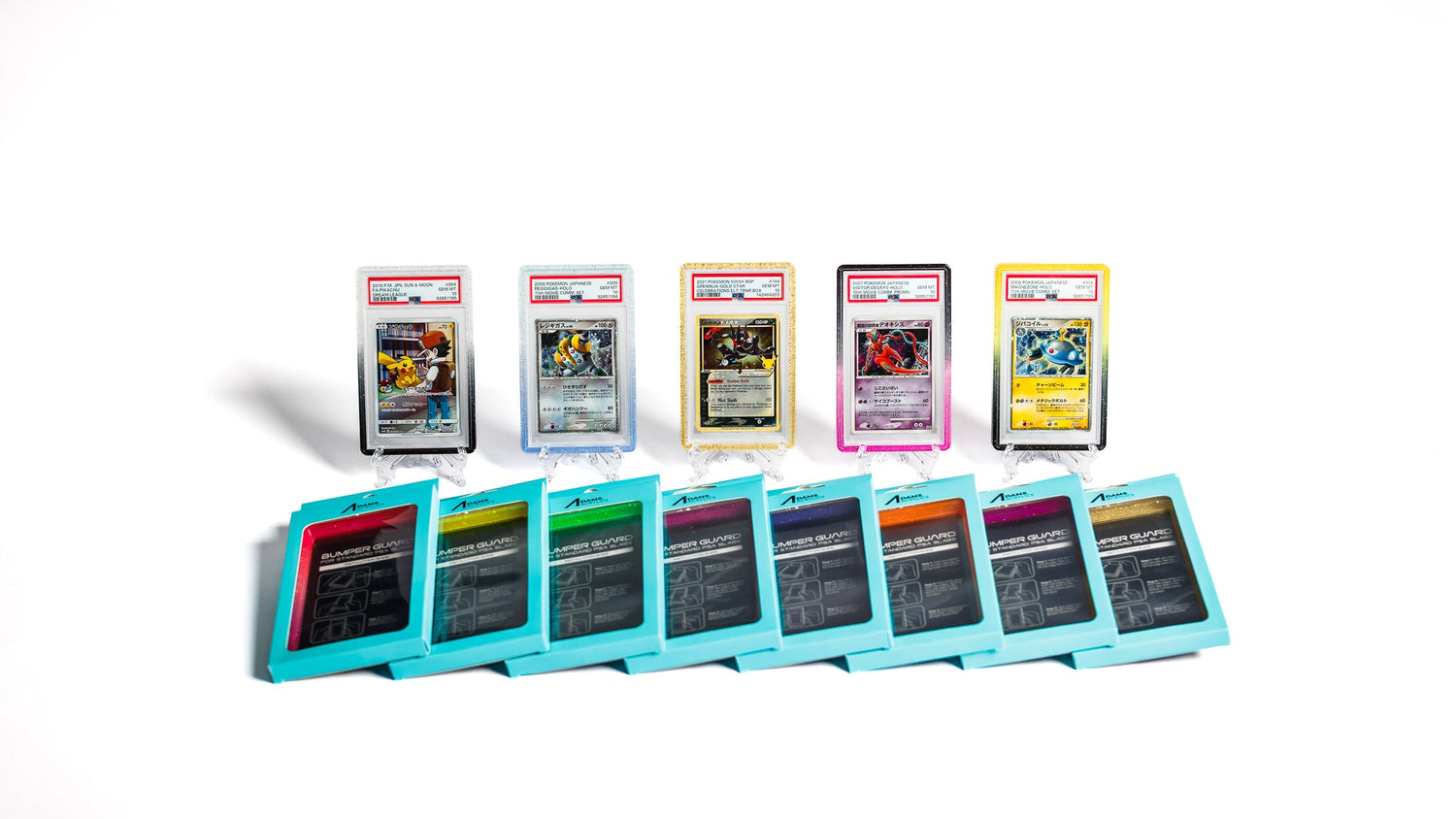 PSA Slab Guards