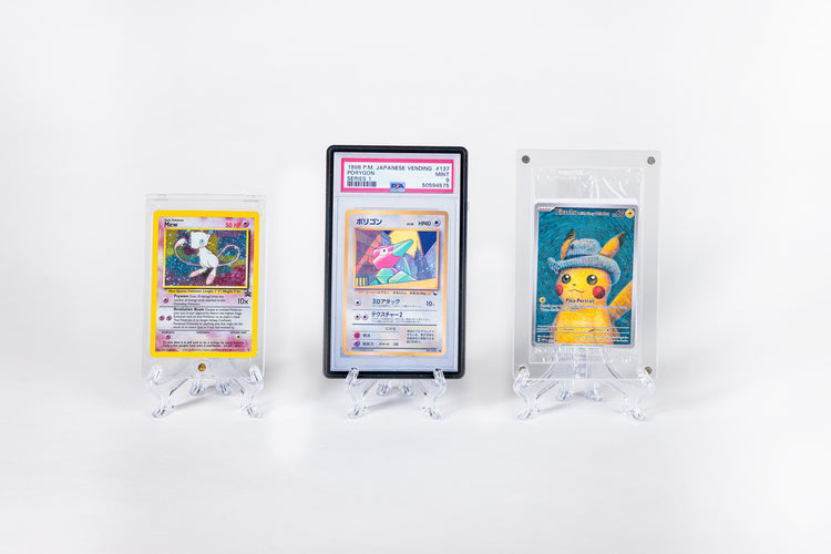 Pokemon Acrylics