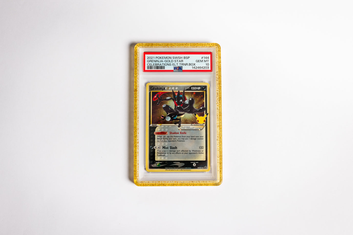 PSA Slab Guard