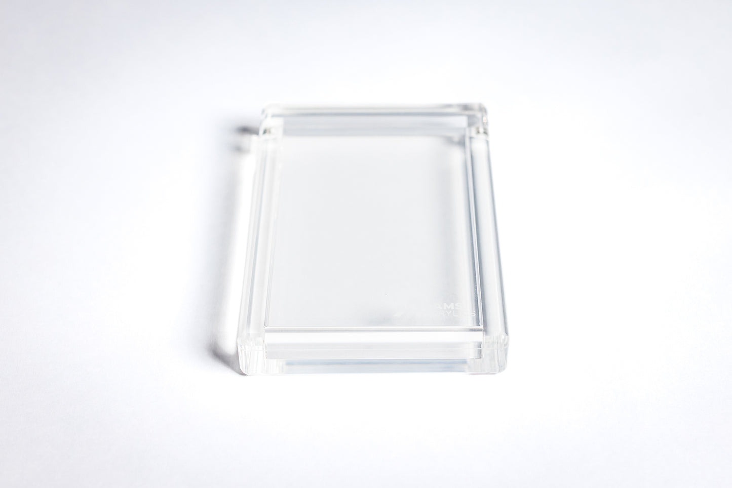 Acryl Case - PSA Slab (inclusief Guard)