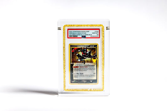 Acryl Case - PSA Slab (inclusief Guard)