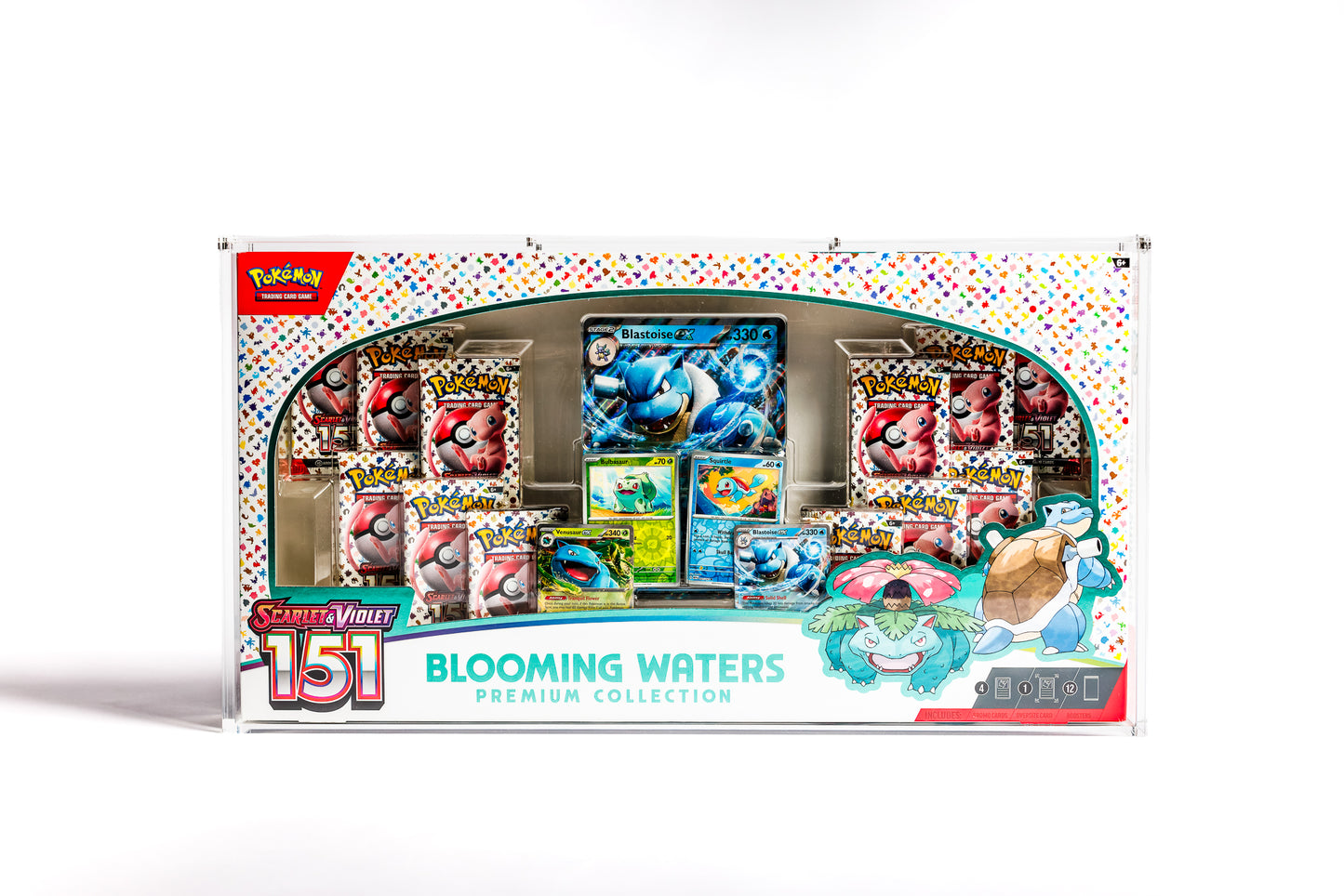 Acryl Case - Blooming Waters