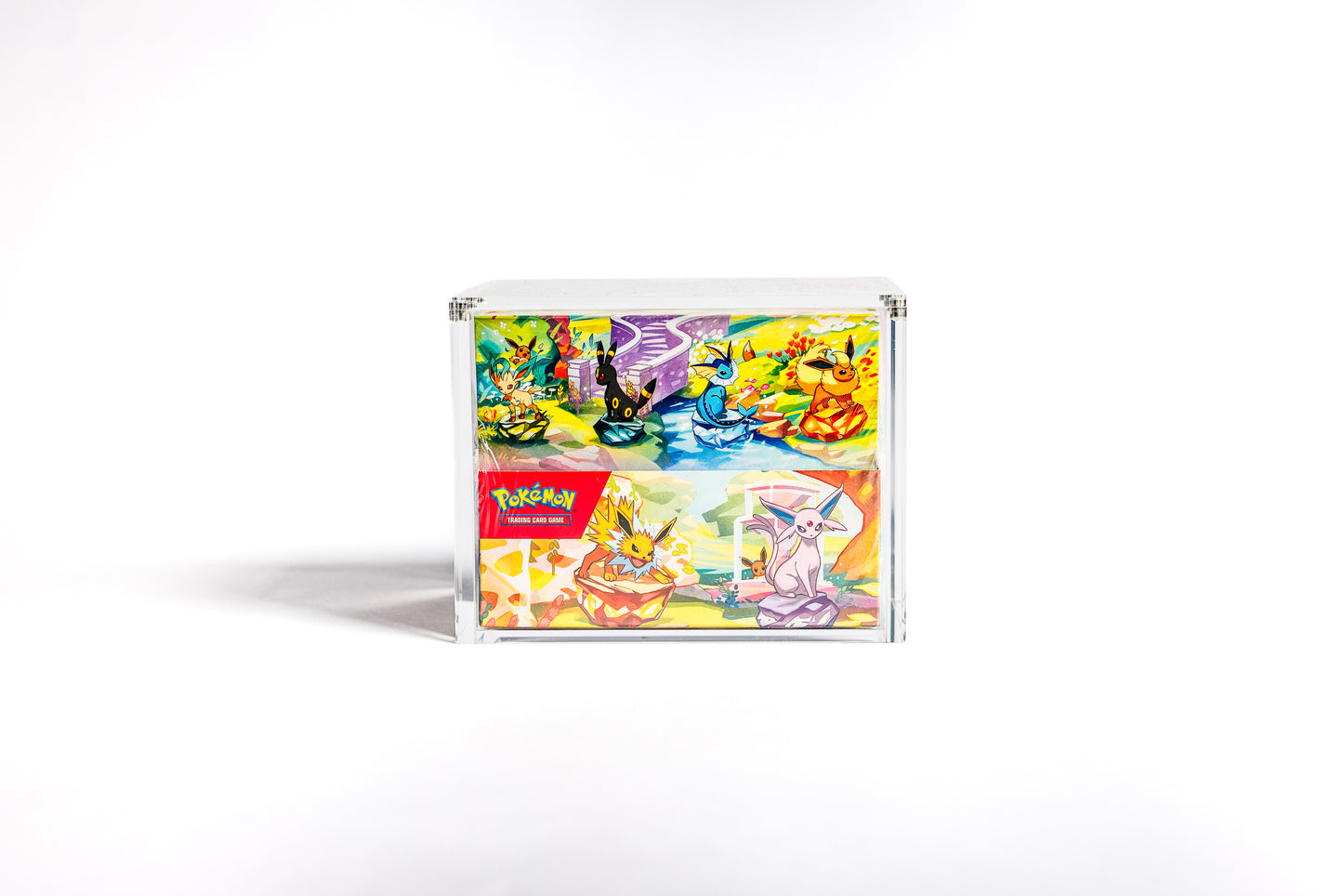 Acryl Case - Mini Tin Display (8 tins)