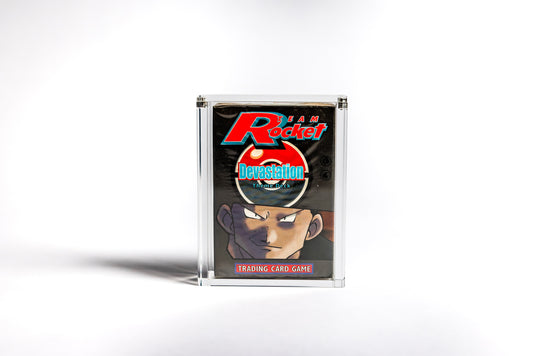 Acryl Case - Pokémon WOTC Theme Deck