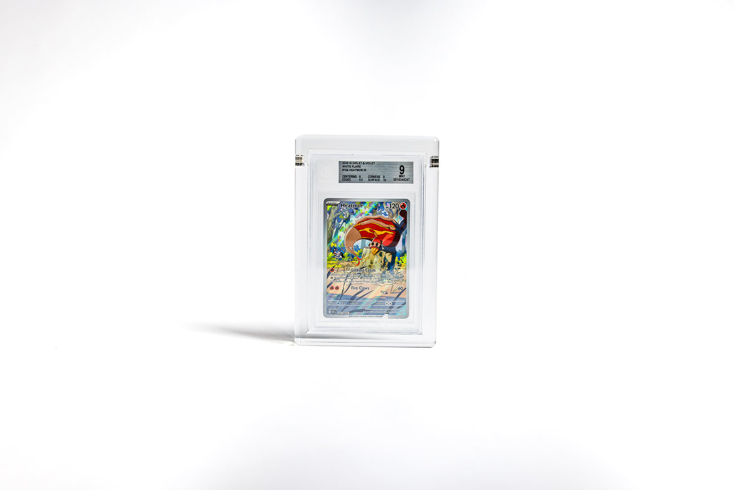 Acryl Case - Beckett Slab