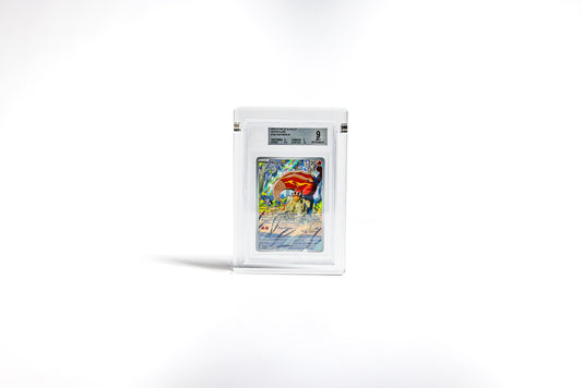 Acryl Case - Beckett Slab