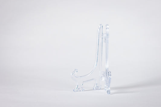 Acryl Card Stand