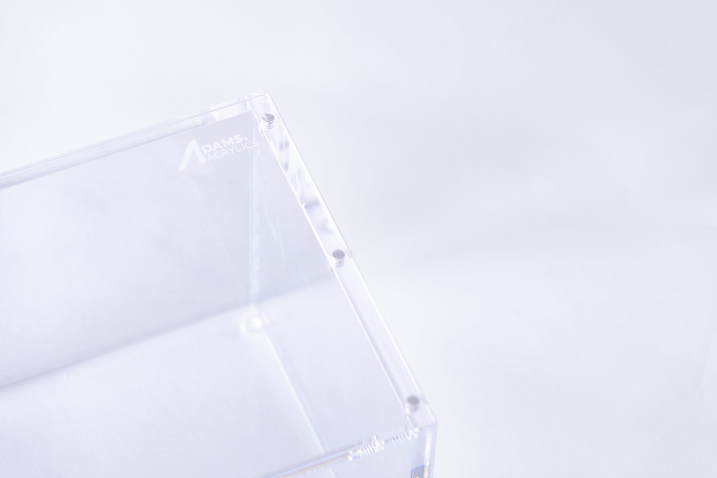 Acryl Case - Pokémon Mini Tin Display (10 tins)