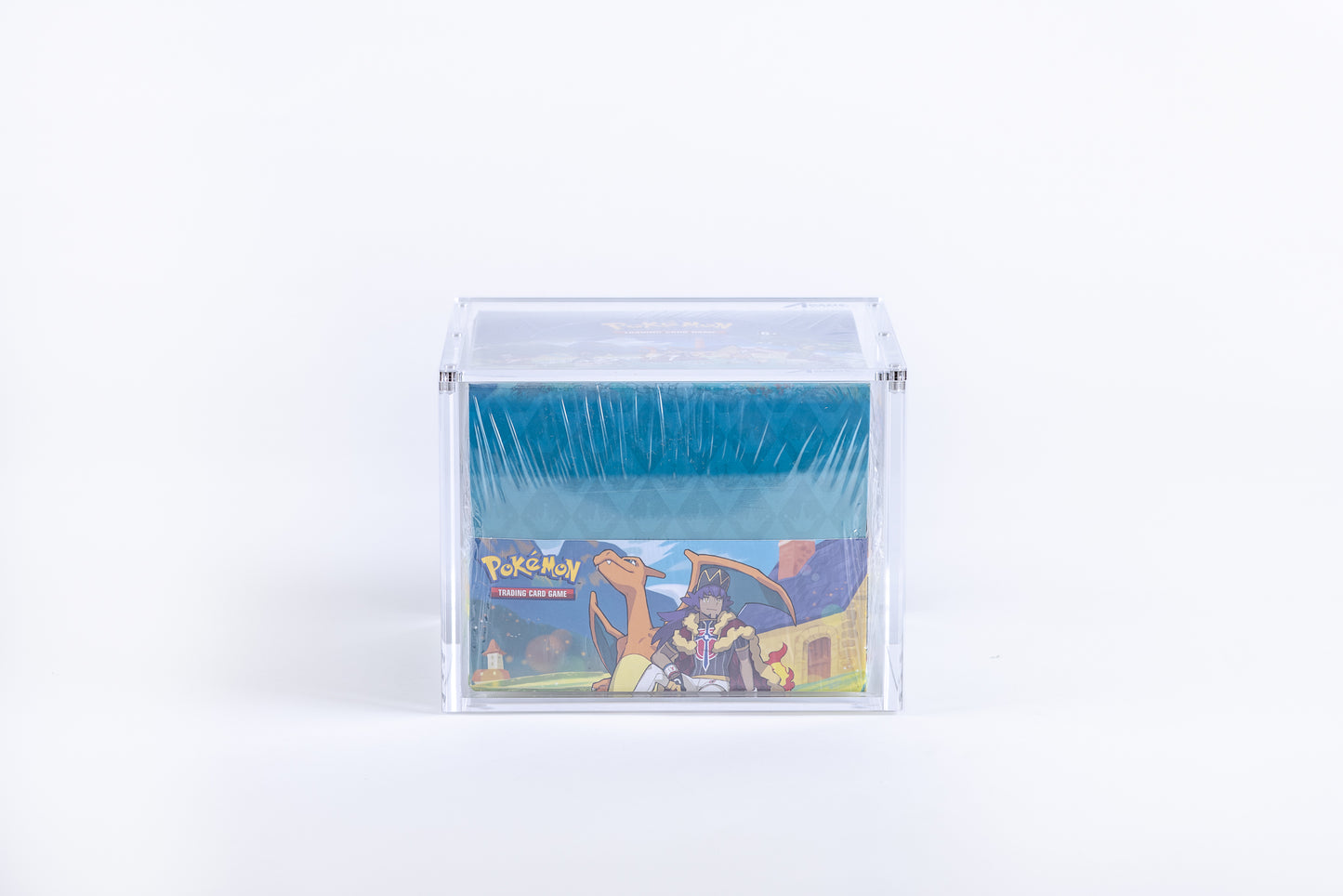 Acryl Case - Mini Tin Display (8 tins)