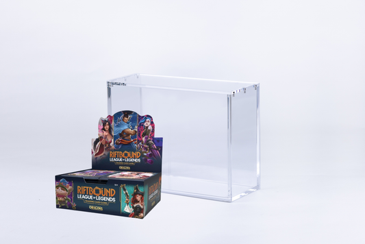 Riftbound Acryl Case