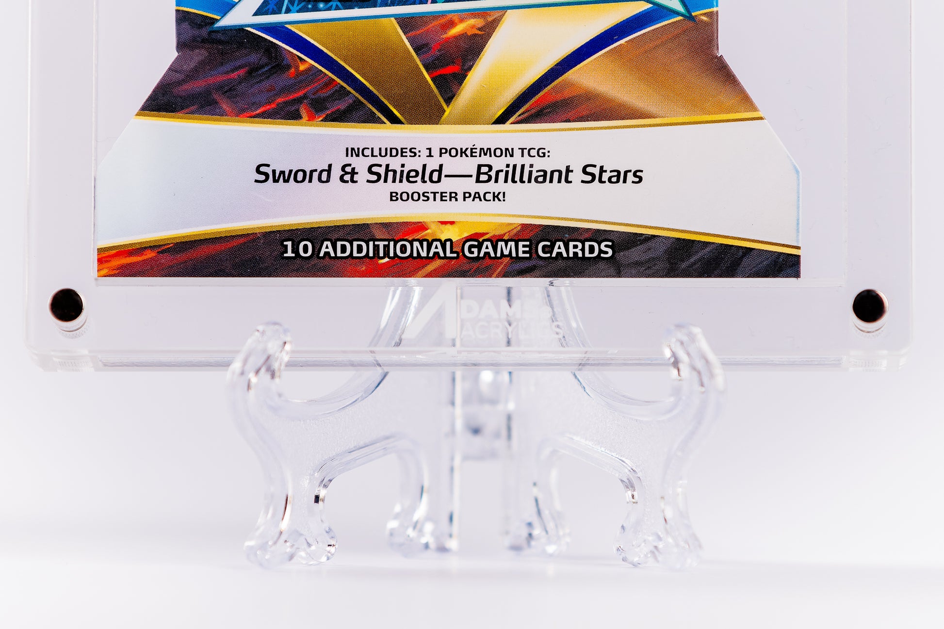 AdamsAcrylics Pokémon Case