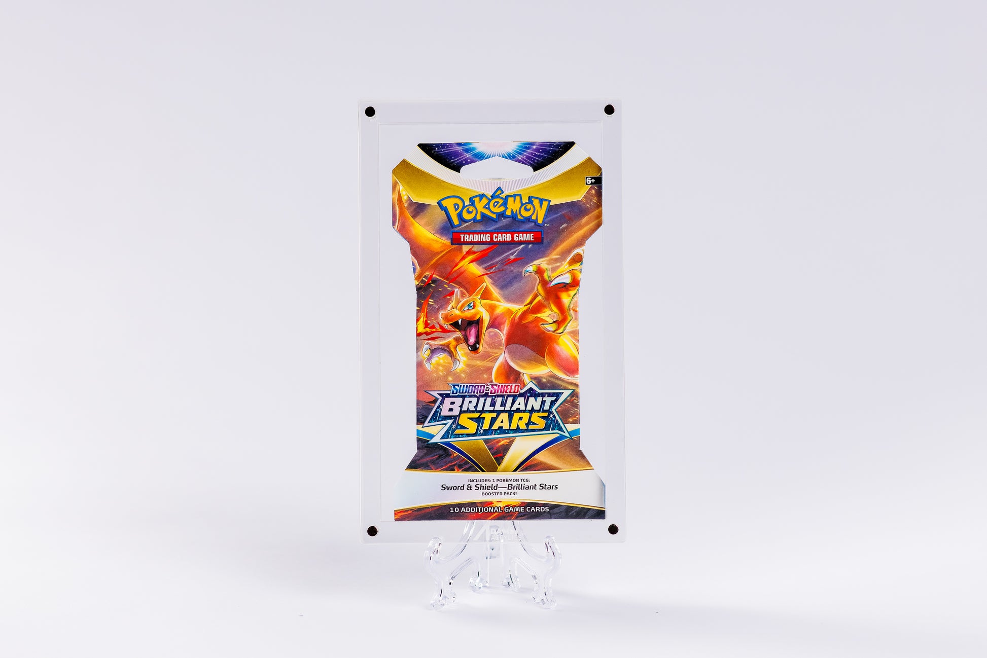 Acrylic Case Pokémon Blister