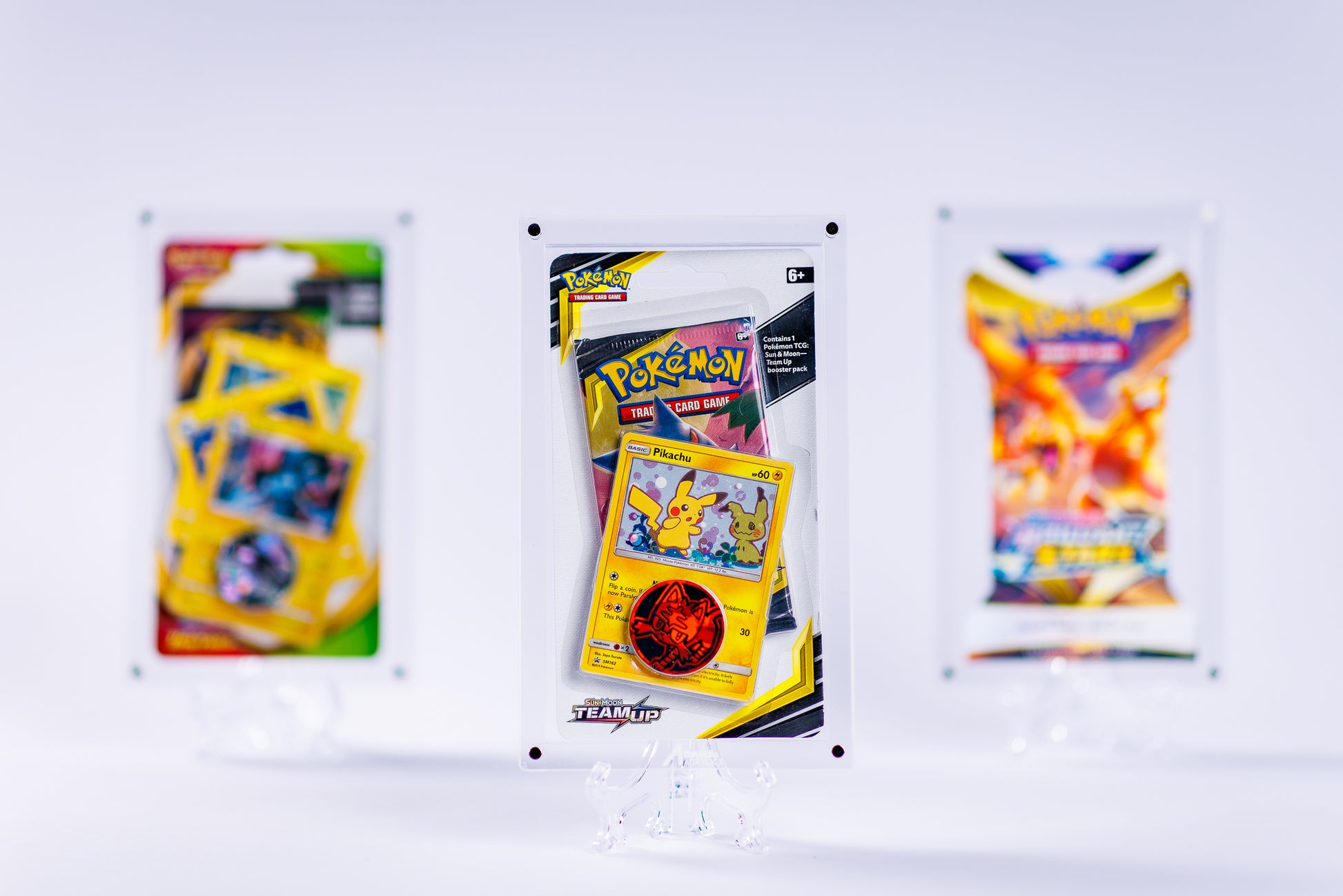 Checklane blister Acryl Case