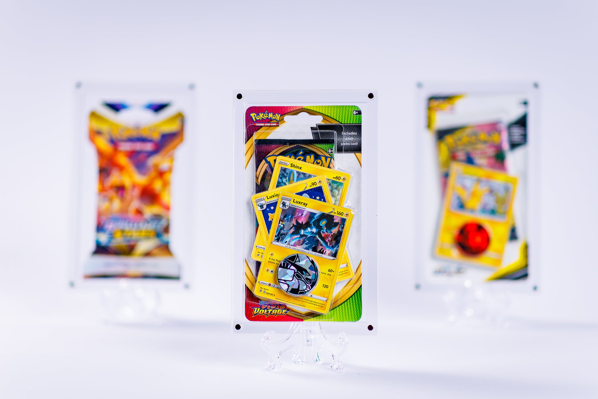 Acrylic Case Pokémon