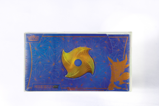 Acryl Case Greninja UPC