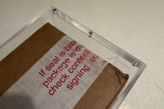 boosterbox case acryl case