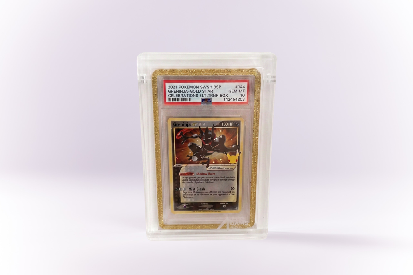 Acryl Case Graded Guard